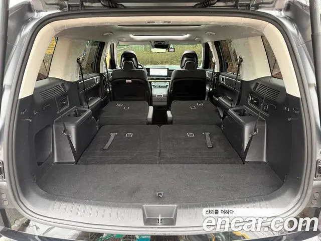 Hyundai Santafe Santa Fe (MX5) — Фото автомобиля 19
