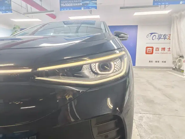 Volkswagen ID.4 Crozz — Фото автомобиля 10