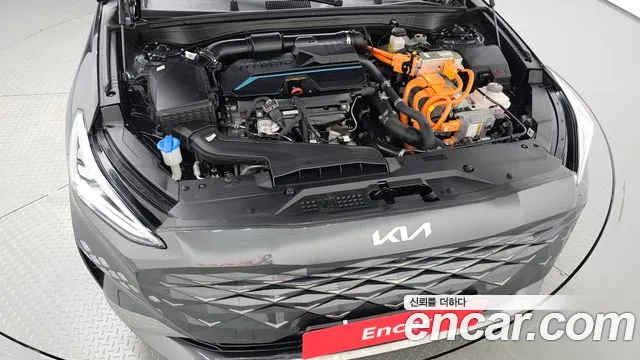 Kia K8 Noblesse — Фото автомобиля 3