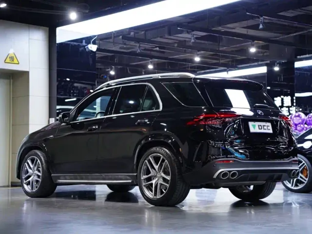 Mercedes-Benz GLE-Class AMG — Фото автомобиля 6