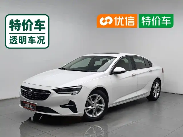 Фотография автомобиля — Buick Regal
