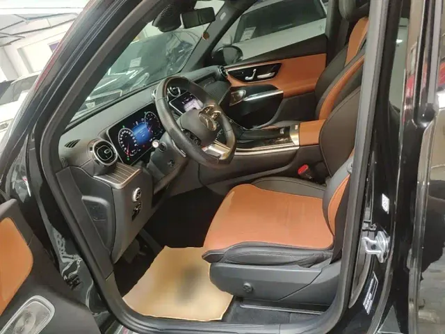 Mercedes-Benz GLC-Class — Фото автомобиля 14