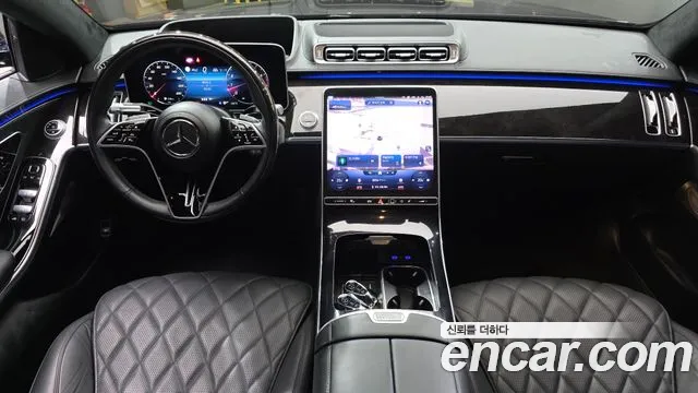 Mercedes-Benz S-Class W223 — Фото автомобиля 10