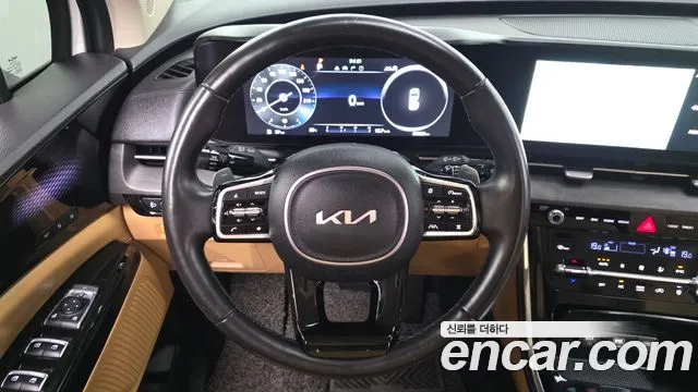 Kia Carnival 4th Gen — Фото автомобиля 20