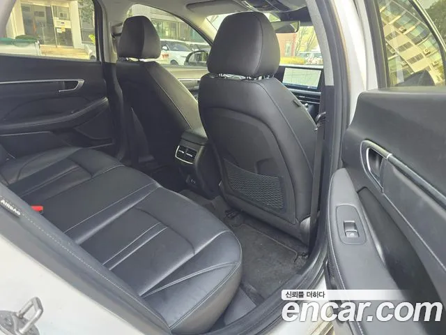 Hyundai Sonata DN8 — Фото автомобиля 10