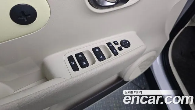 Hyundai Casper Casper Electric Inspiration — Фото автомобиля 19