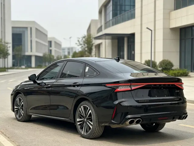 Chery Arrizo 8 — Фото автомобиля 4