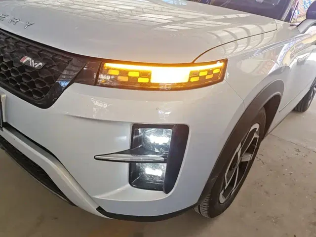 Chery Tiggo 7 — Фото автомобиля 23