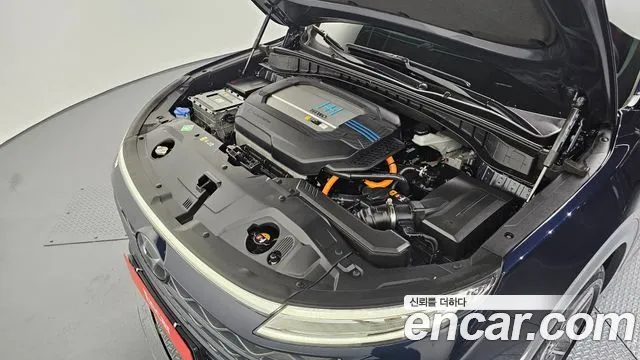Hyundai Nexo Nexo Premium — Фото автомобиля 6