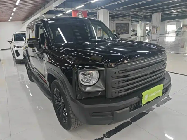 Haval Raptor — Фото автомобиля 3