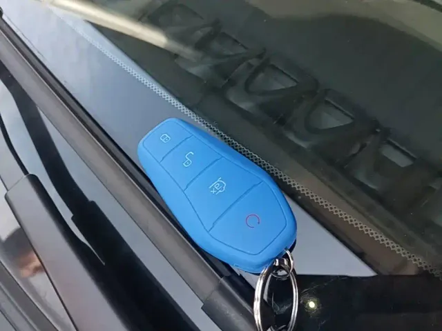 BYD Dolphin — Фото автомобиля 8