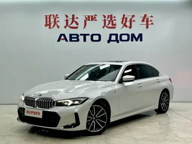 Фотография автомобиля — BMW 3 Series