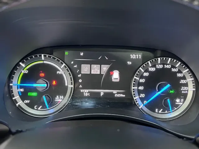 Toyota Highlander — Фото автомобиля 14