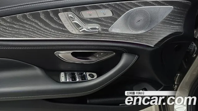 Mercedes-Benz CLS-Class C257 — Фото автомобиля 24