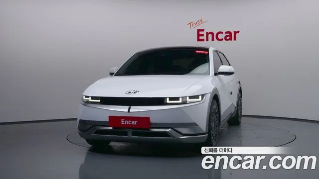 Hyundai Ioniq5 Ioniq5 Long Range AWD — Фото автомобиля 2