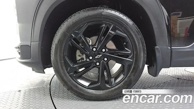 ChevroletGMDaewoo Trailblazer Trailblazer 1.3 Turbo 2WD — Фото автомобиля 5
