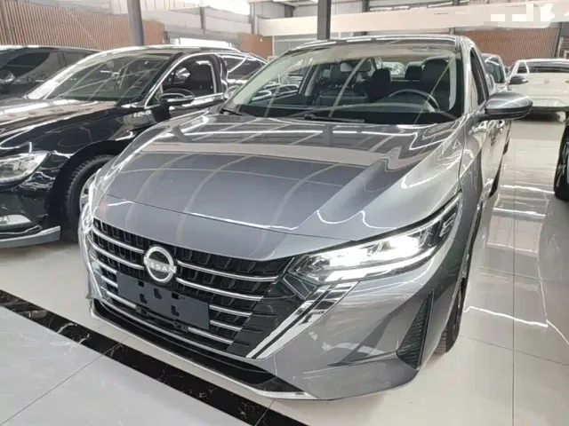 Фотография автомобиля — Nissan Sylphy