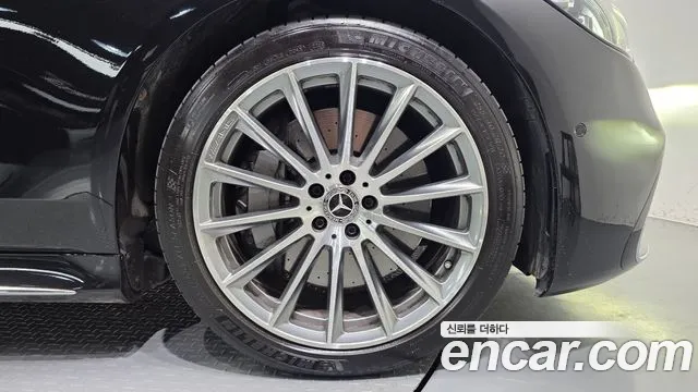 Mercedes-Benz S-Class W223 — Фото автомобиля 6