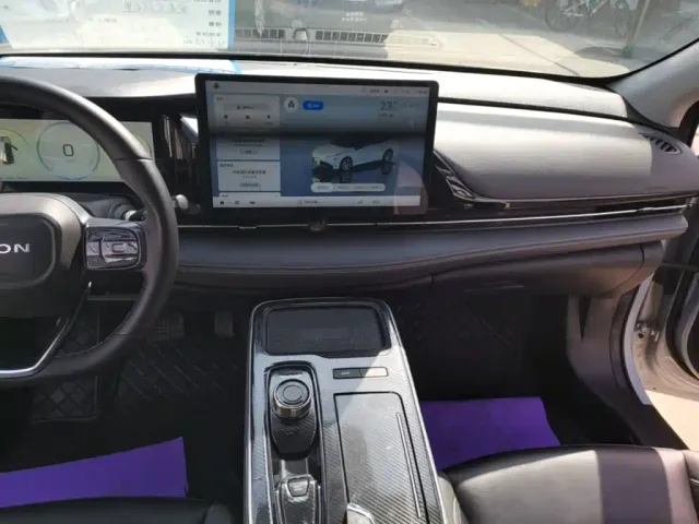 GAC Aion S Plus — Фото автомобиля 12