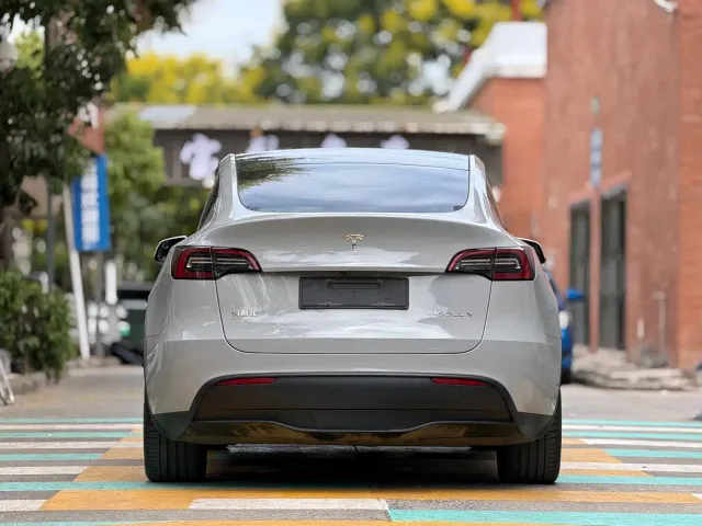Tesla Model Y — Фото автомобиля 5