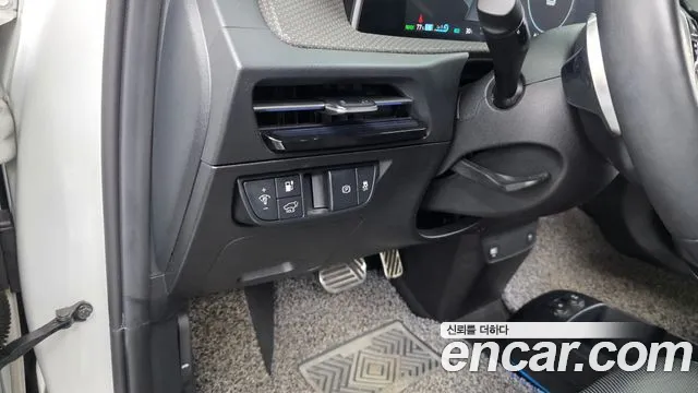 Kia EV6 — Фото автомобиля 17