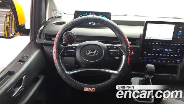 Hyundai Staria — Фото автомобиля 20