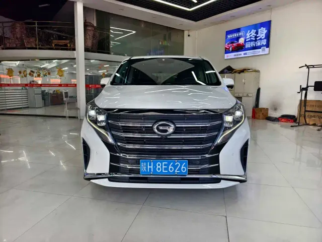 GAC Trumpchi M8 — Фото автомобиля 3