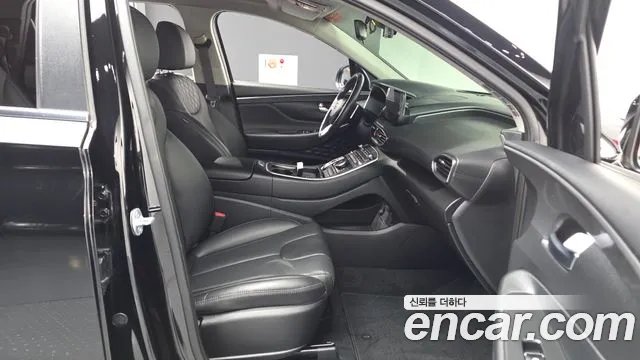 Hyundai Santa Fe New — Фото автомобиля 17