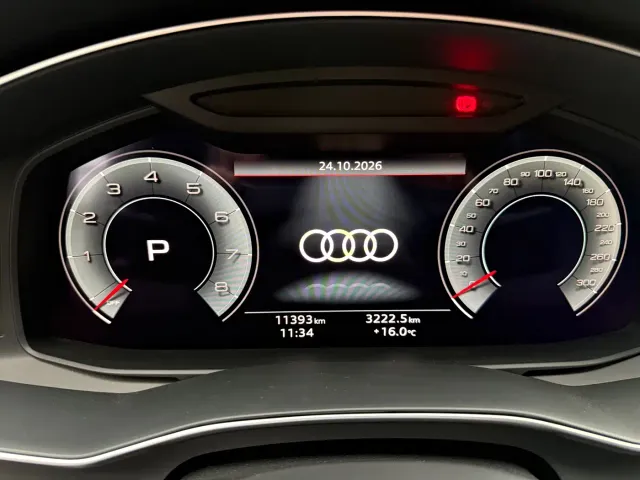 Audi A6L — Фото автомобиля 7