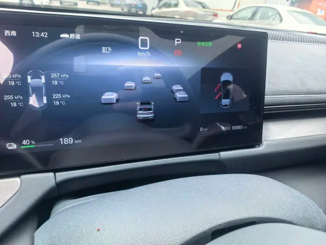 BYD Seal 06 GT — Фото автомобиля 5