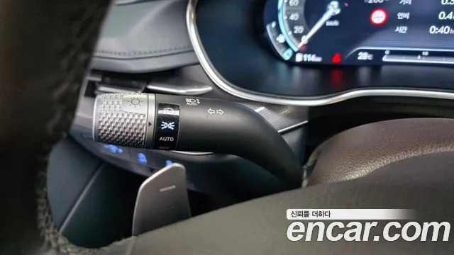 Genesis G80 Бензин 2.5 турбо AWD — Фото автомобиля 26