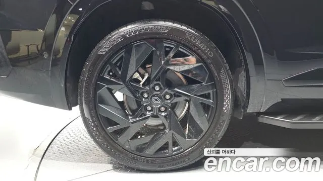 Renault Korea Grand Koleos — Фото автомобиля 5