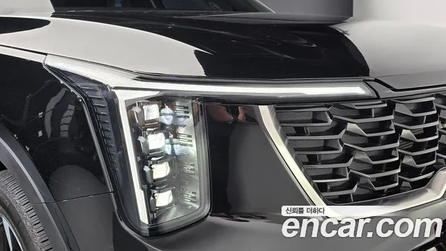 Kia Sorento Generation 4 — Фото автомобиля 17