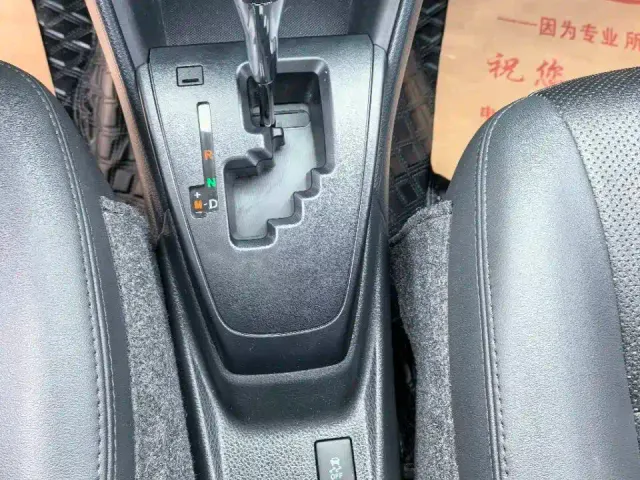 Toyota YARiS L Zhi Xuan — Фото автомобиля 12