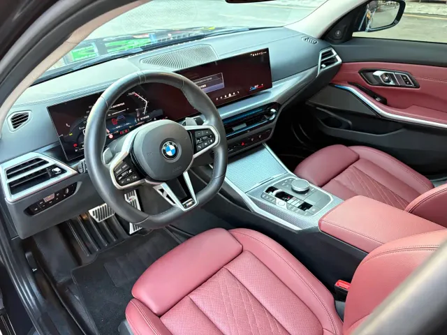 BMW 3 Series — Фото автомобиля 5