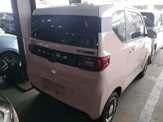 Wuling Motors Hongguang MINIEV 2022 Macaron Premium LFP — Фото автомобиля 6