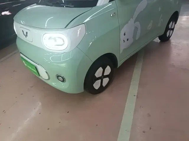 Wuling Hongguang Mini EV — Фото автомобиля 22