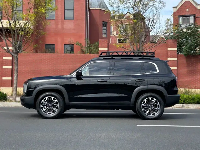 Haval Big Dog — Фото автомобиля 7