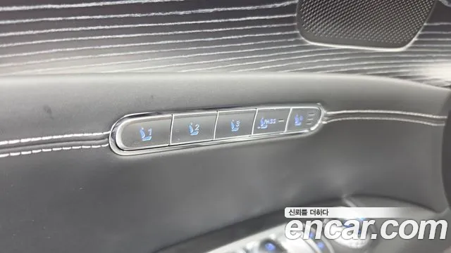 Genesis G90 RS4 — Фото автомобиля 28