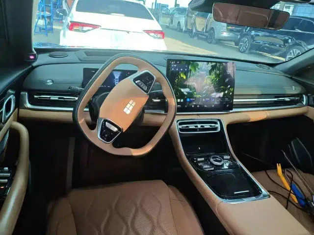 Geely Galaxy A7 — Фото автомобиля 6