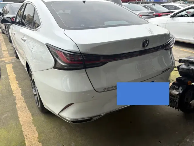 Changan Raeton Plus — Фото автомобиля 2