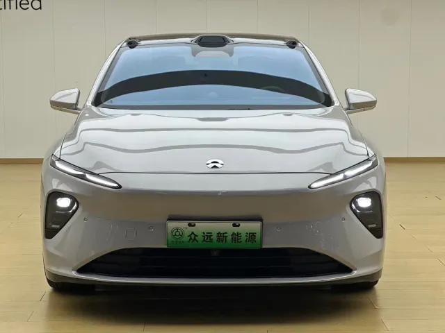 Nio ET7 — Фото автомобиля 3