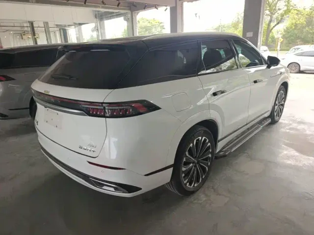 Chery Tiggo 9 — Фото автомобиля 6