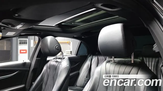Mercedes-Benz E-Class W213 — Фото автомобиля 23