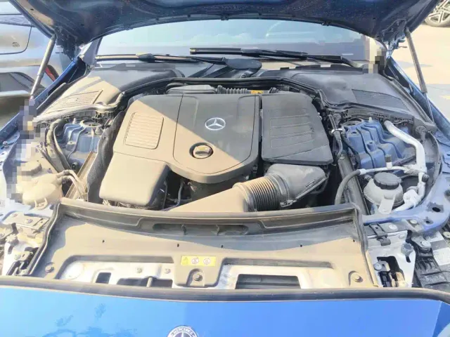 Mercedes-Benz C-Class — Фото автомобиля 3