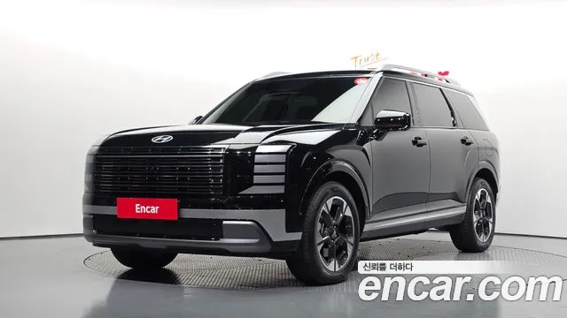 Фотография автомобиля — Hyundai Palisade Palisade (LX3) Бензин 2.5T 2WD 7 мест