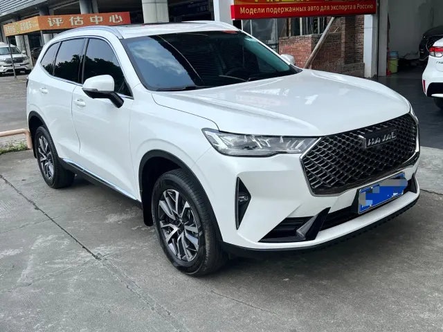 Haval H6 — Фото автомобиля 3