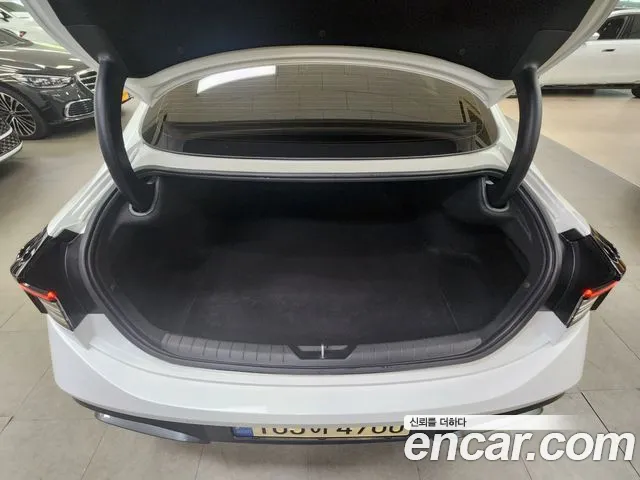 Hyundai Sonata Sonata Edge(DN8) 1.6 Turbo — Фото автомобиля 19