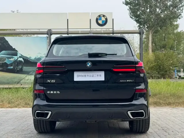 BMW X5 — Фото автомобиля 4