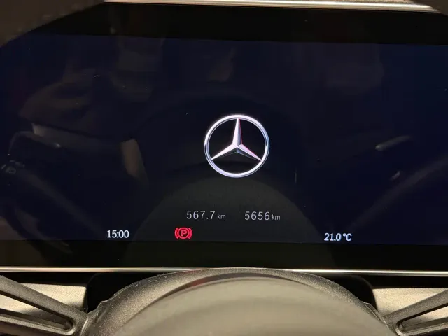 Mercedes-Benz GLC-Class AMG — Фото автомобиля 9